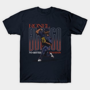 Ronel Blanco Houston No-Hitter T-Shirt